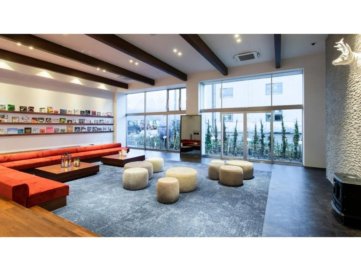 Torifito Hotel&Pod Niseko - Vacation Stay 81523V Kutchan Hotel