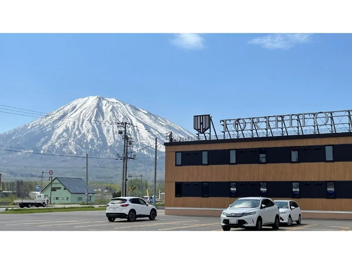 Отель Torifito Hotel&Pod Niseko - Vacation Stay 81523V Куттян